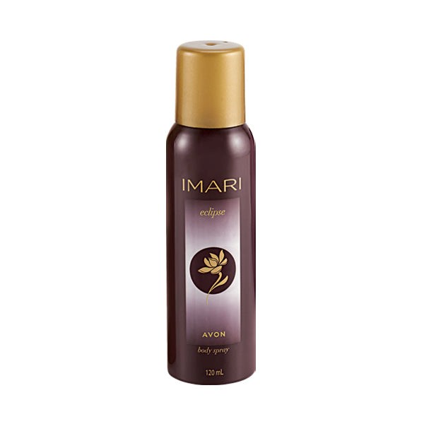 Step into mystery and allure with the Imari Eclipse Body Spray, a captivating scent that blends sensual florals with warm, exotic notes. Perfect for everyday use or a night out, this body spray leaves a long-lasting impression with its rich yet refreshing fragrance. Light enough to mist on anytime, it adds a touch of elegance and confidence to your daily routine. Embrace your bold side with the irresistible charm of Imari Eclipse.